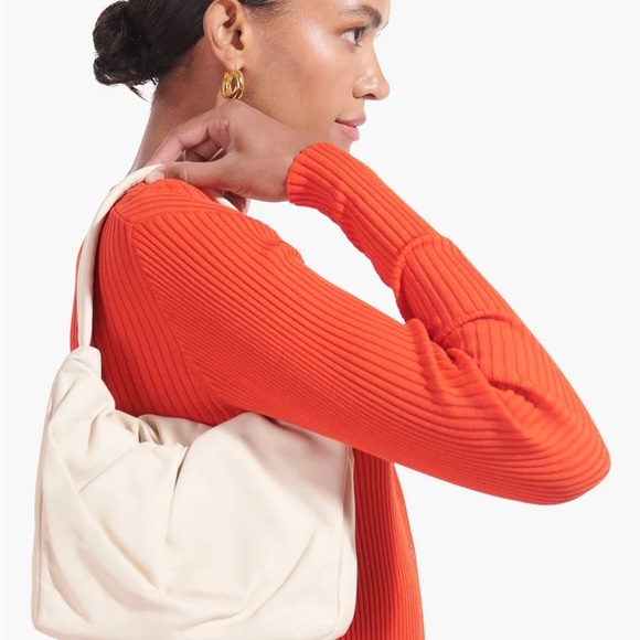 STAUD White Felix Bag - Picture 4 of 7